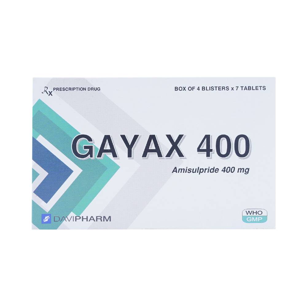 Gayax 400