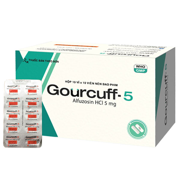 Thuốc Gourcuff 5